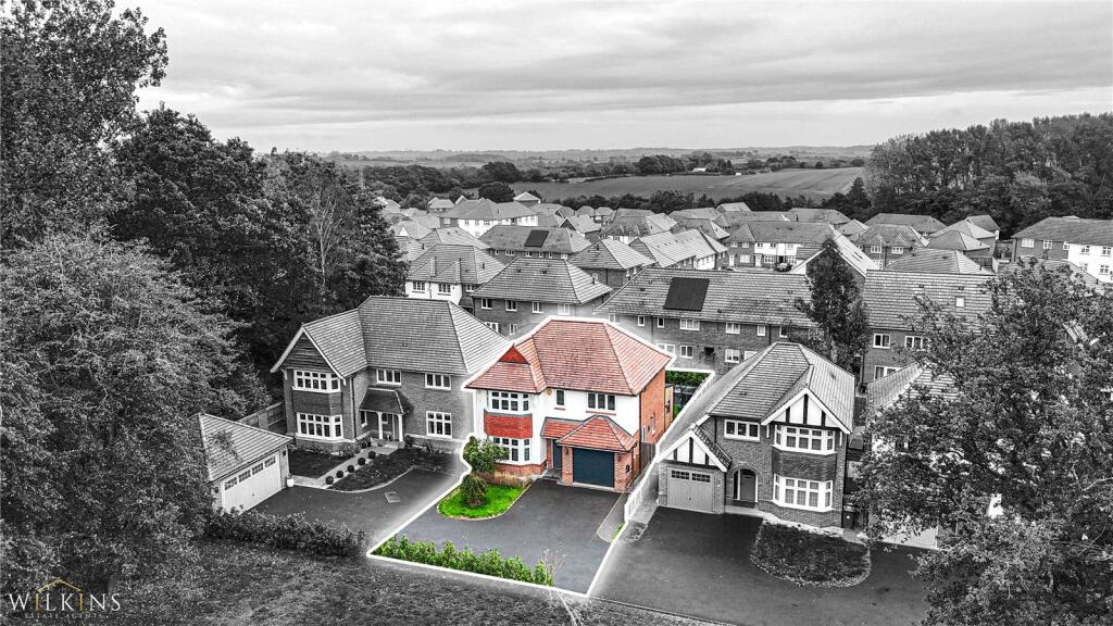 Property image for Boundary Drive, Amington, Tamworth, Staffordshire, B77