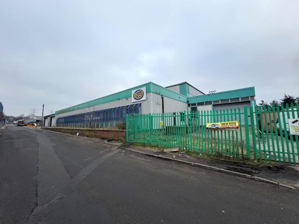 Property image for Masterfit House, Colliery Road, West Bromwich, B71 4JT