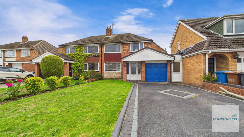 Reindeer Road, Tamworth