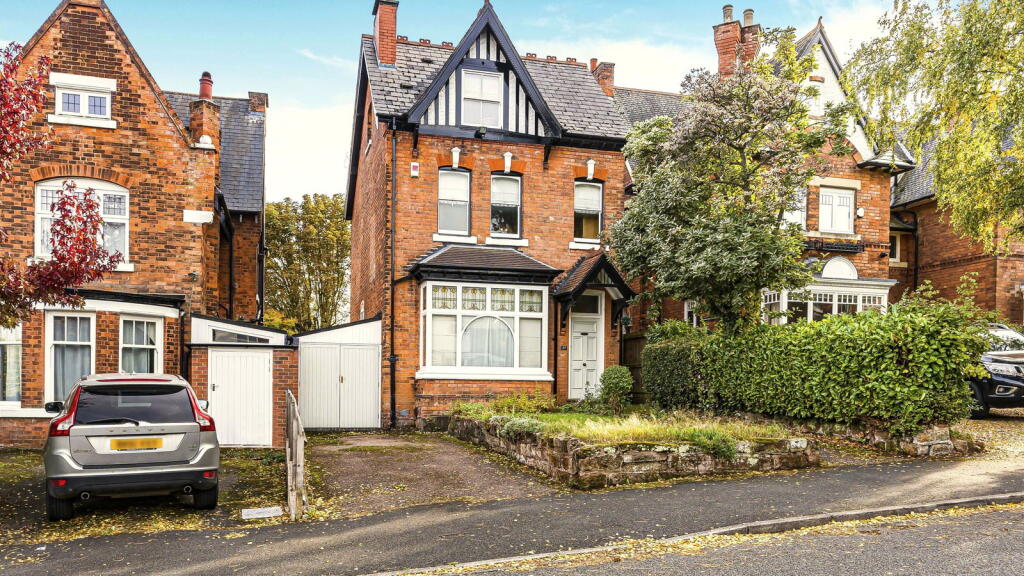 Property image for Bishops Road, Sutton Coldfield