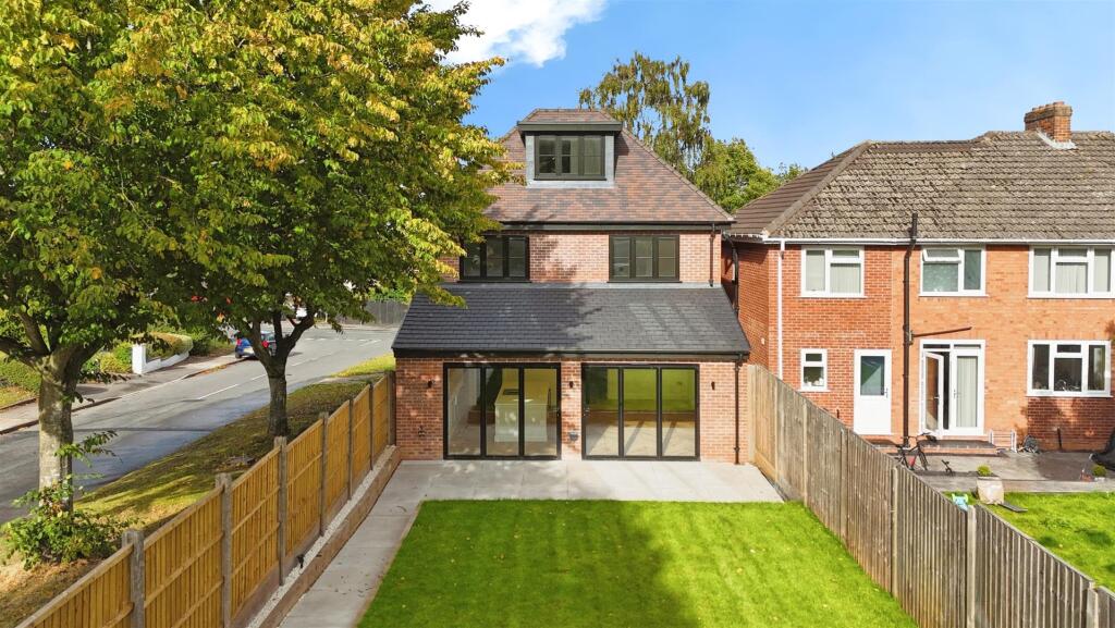 Property image for Clarence Road, Sutton Coldfield - New Build, High Specification