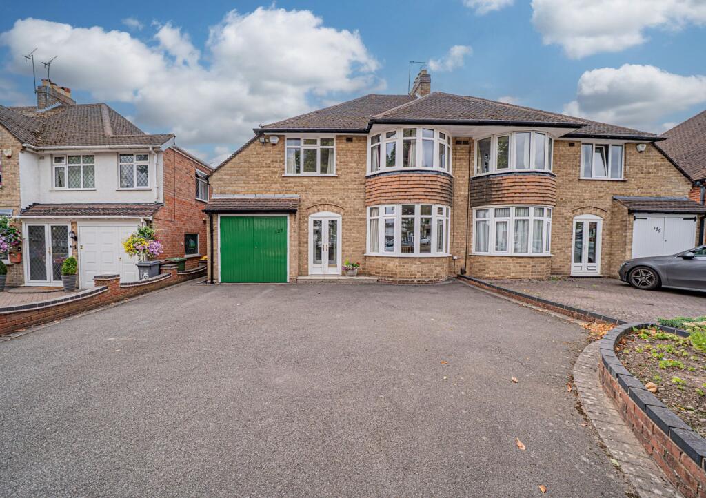 Property image for Danford Lane, Solihull, B91