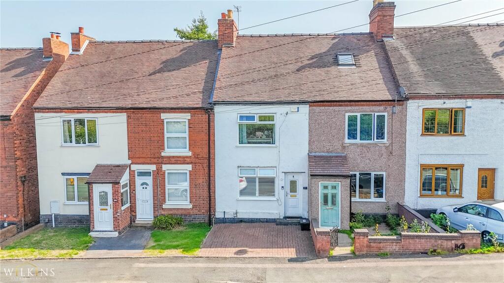 Florendine Street, Amington, Tamworth, Staffordshire, B77