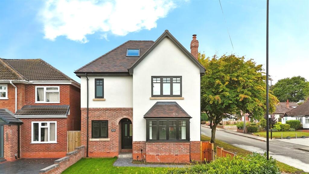 Additional image 6 of Clarence Road, Sutton Coldfield - New Build, High Specification
