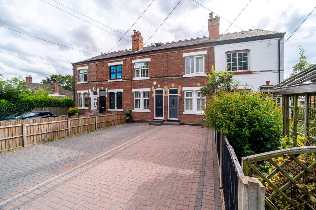 Property image for Holt Villas, Wishaw Lane, Curdworth, B76 9DU