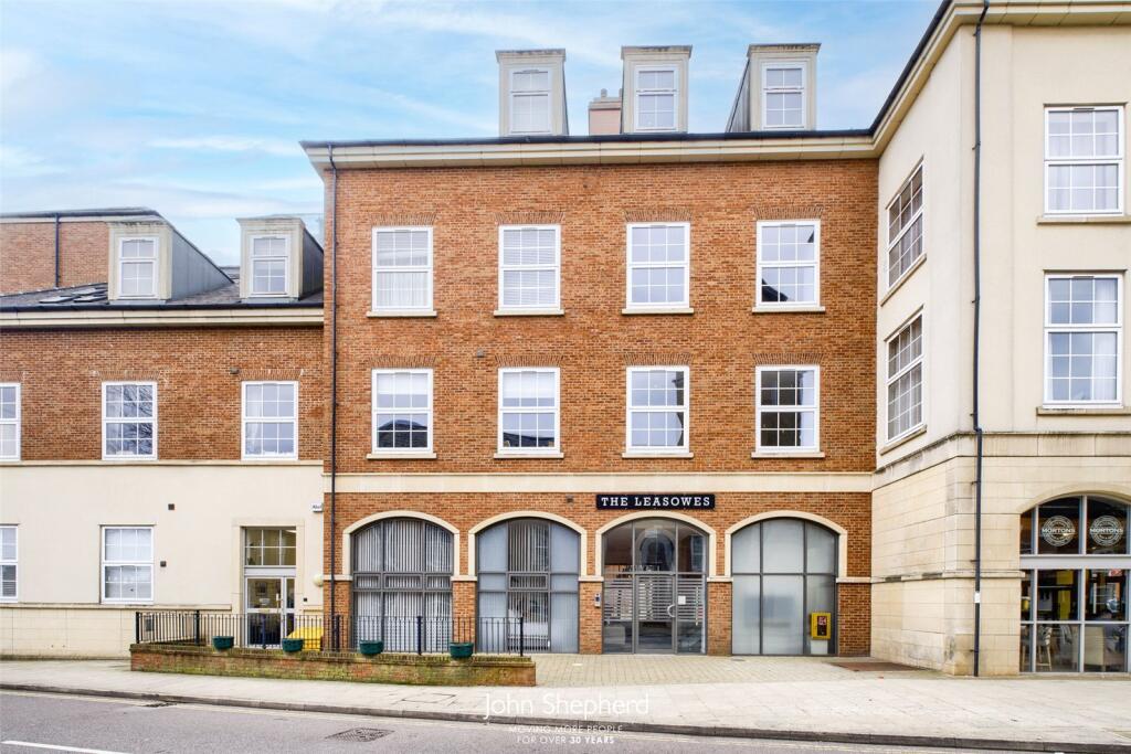 Main Street, Leasowes House, Solihull, B90