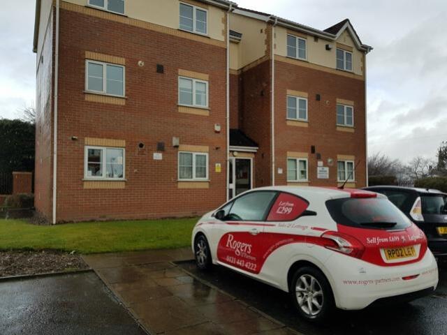 Hoff Beck Court, Birmingham, West Midlands, B9