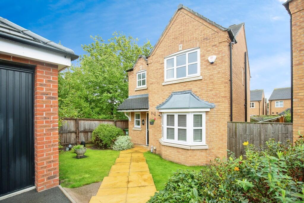 Property image for Croft Close, Two Gates, Tamworth