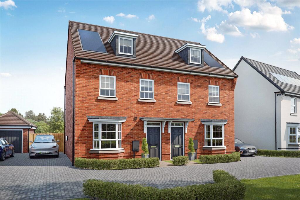 Primary image of Ashtree Grove, Lapwing Drive, Hampton-In-Arden, Solihull, B92