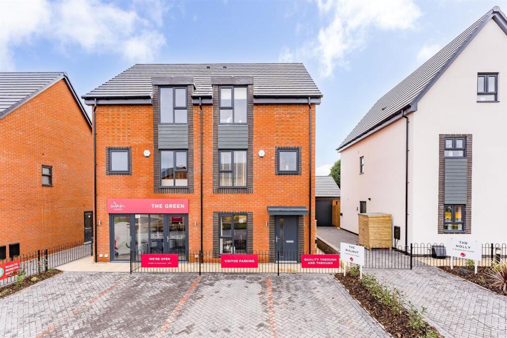 Property image for Plot 108 The Walnut, Stratford Road, Shirley