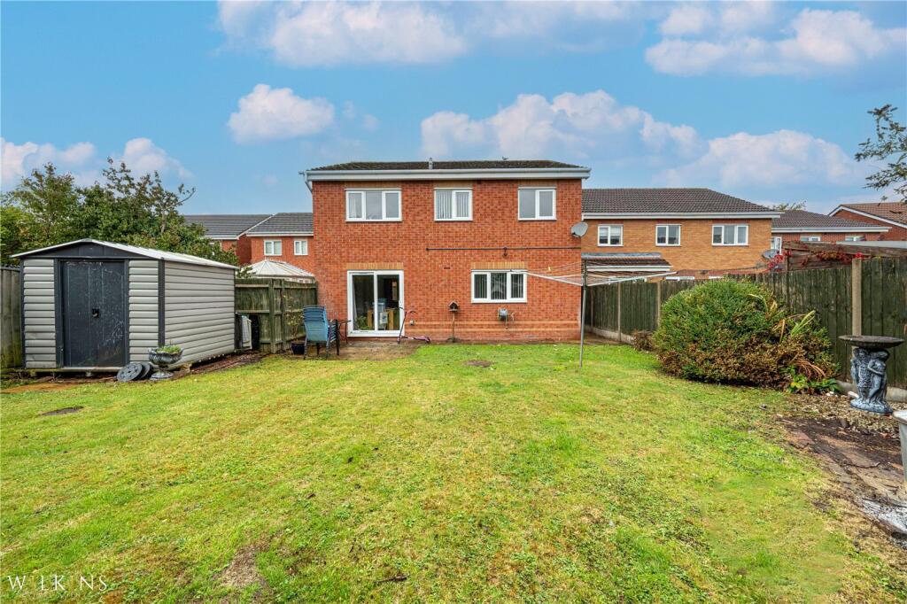 Additional image 36 of Petard Close, Two Gates, Tamworth, Staffordshire, B77