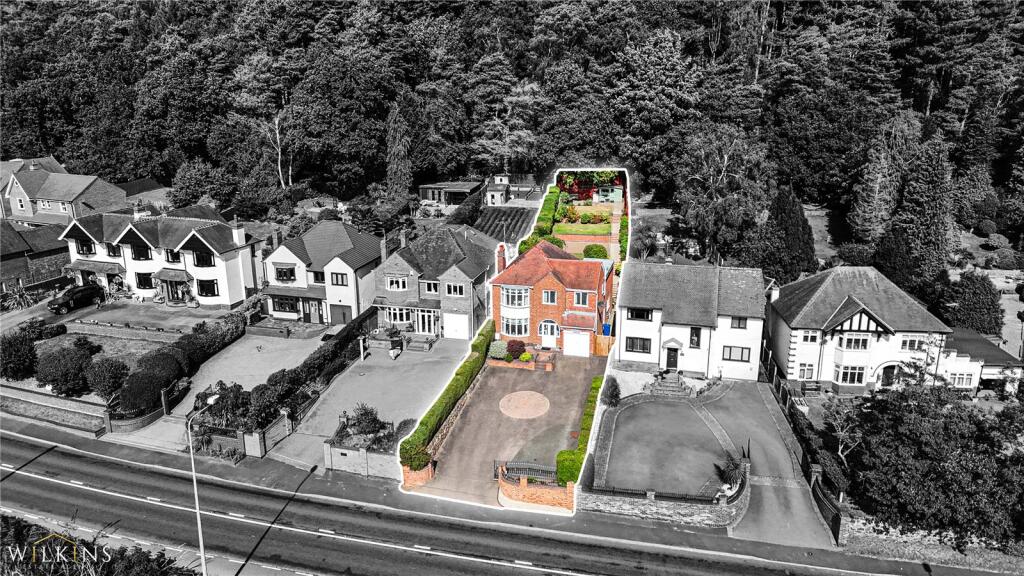 Additional image 2 of Lichfield Road, Hopwas, Tamworth, Staffordshire, B78