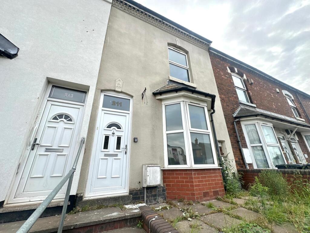 Property image for Washwood Heath Road, Alum Rock B8