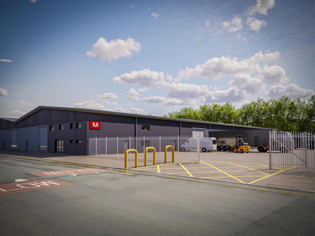 Property image for Unit 3A, Bays C&D, Multipark Hill Top, West Bromwich