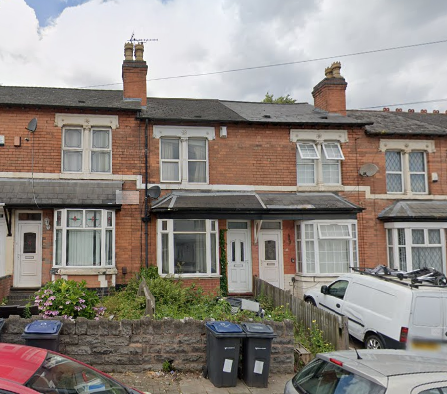 Property image for 20 William Cook Road, Birmingham, West Midlands B8 2HT