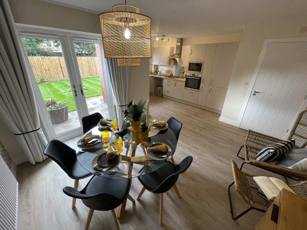 Additional image 3 of Plot 38 Woodwinds, Warton