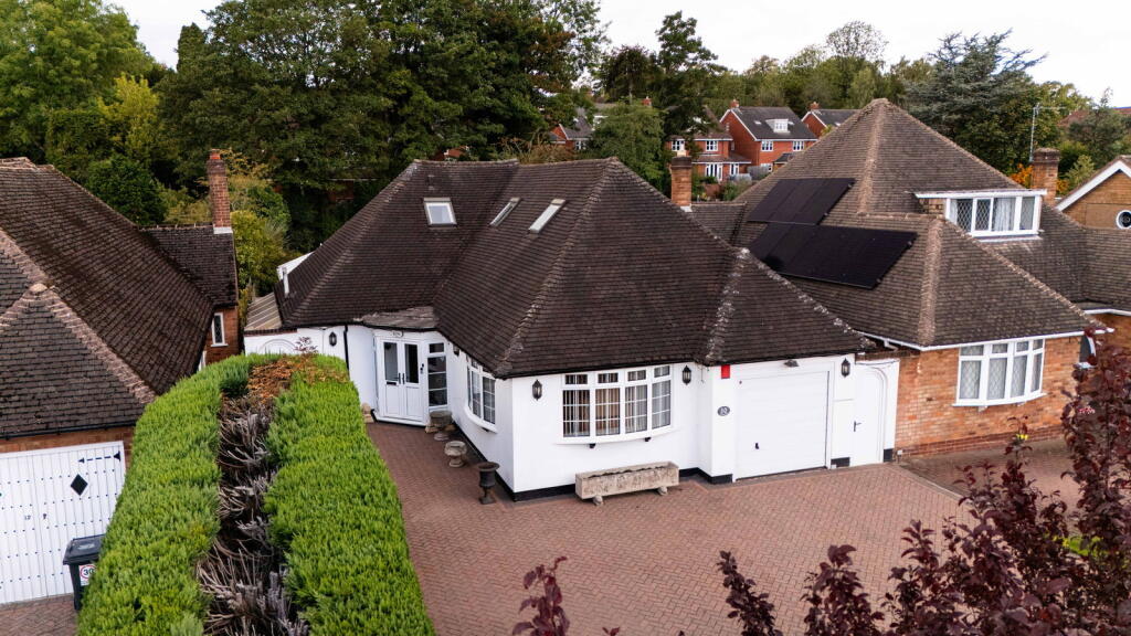 Irnham Road, Four Oaks, Sutton Coldfield, B74 2TP