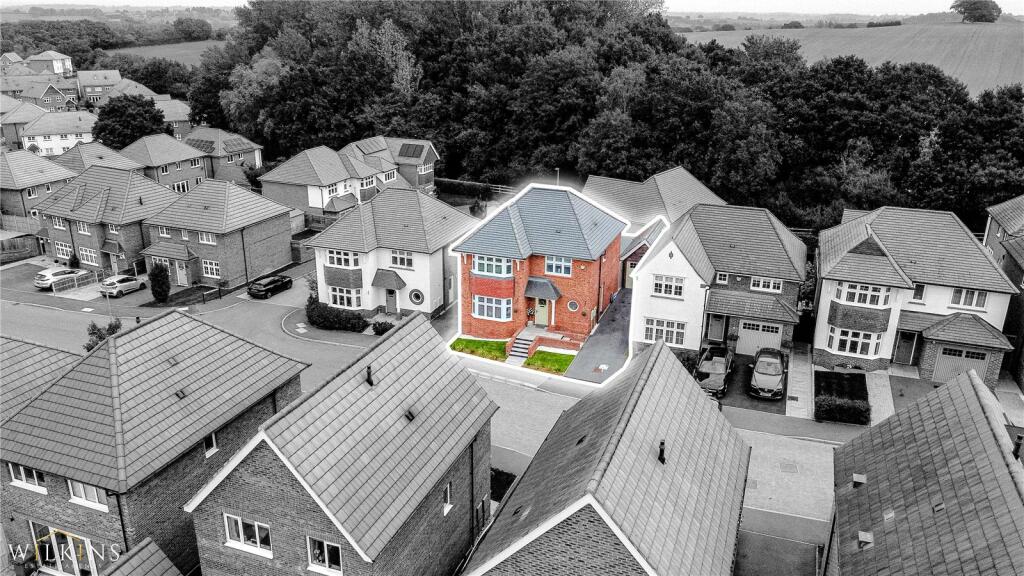 Barlaston Way, Amington, Tamworth, Staffordshire, B77