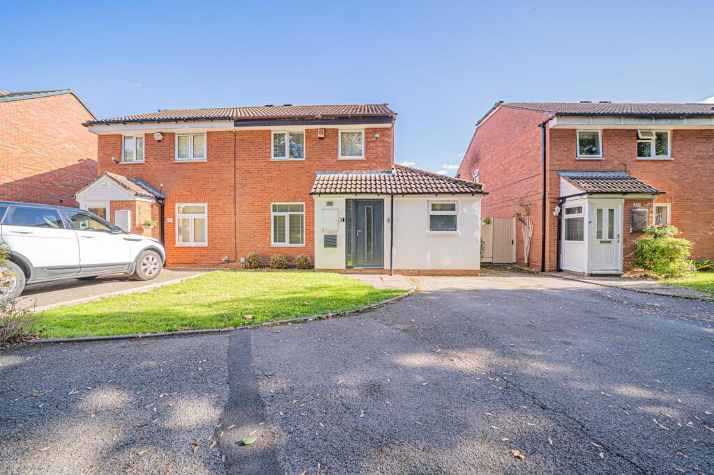 Property image for Damson Lane, Solihull, B92