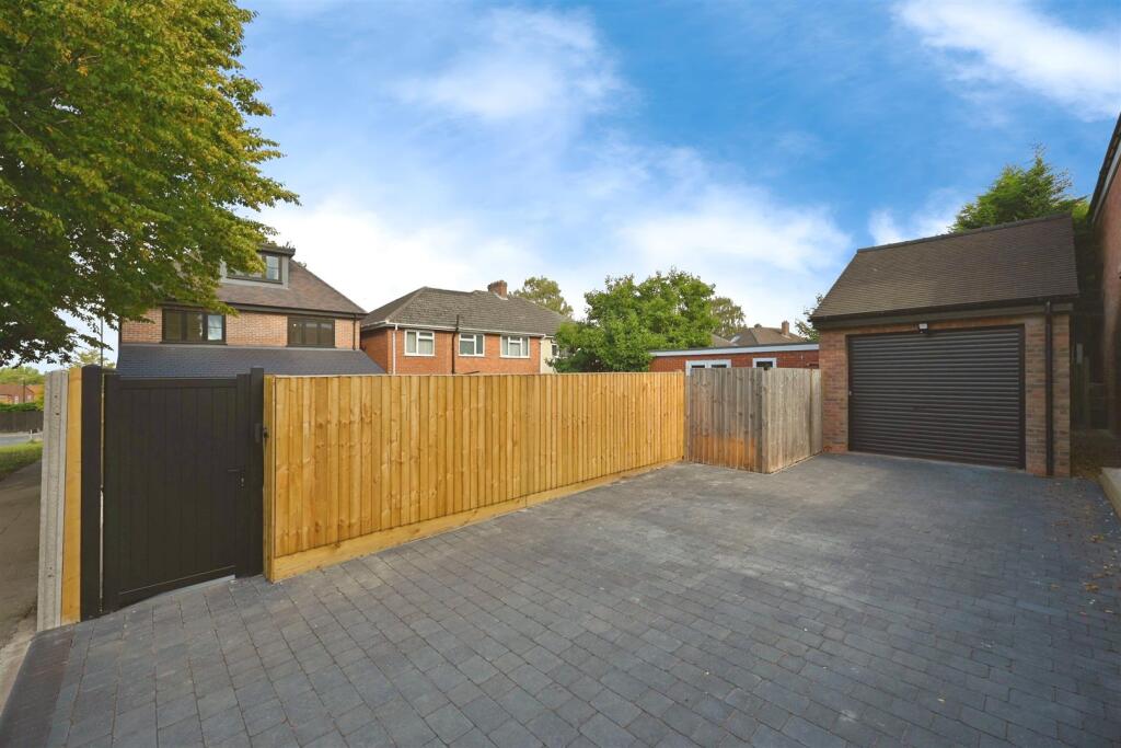 Additional image 5 of Clarence Road, Sutton Coldfield - New Build, High Specification