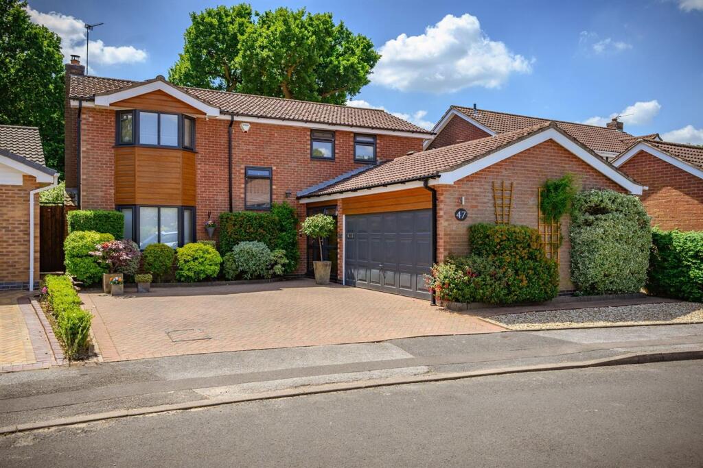 Property image for Bridge Meadow Drive, Knowle, B93