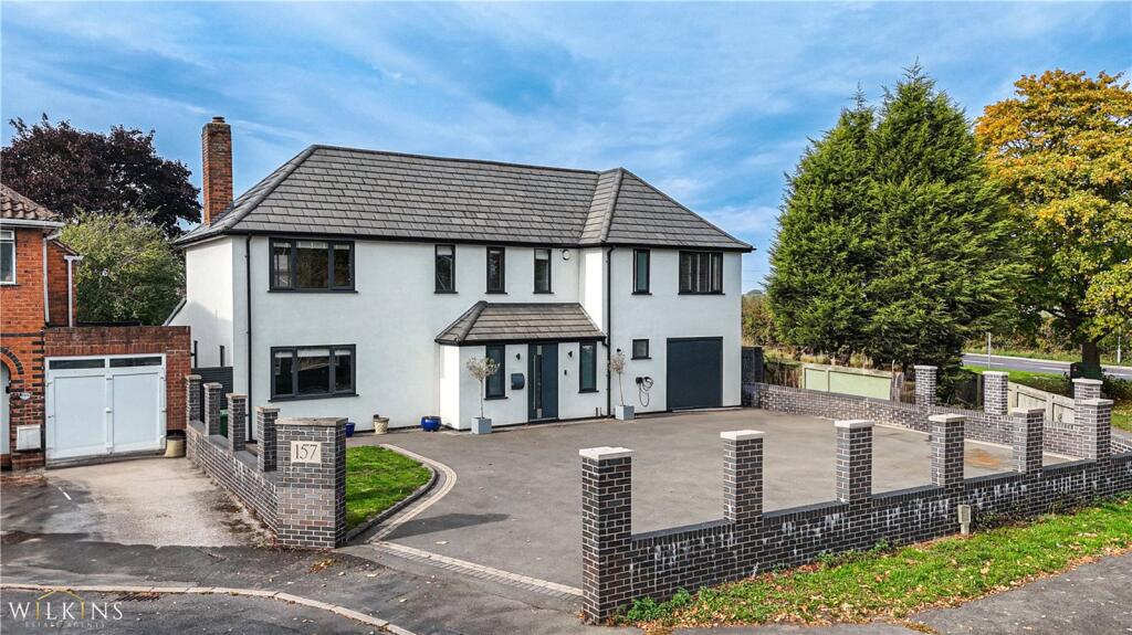 Comberford Road, Tamworth, Staffordshire, B79