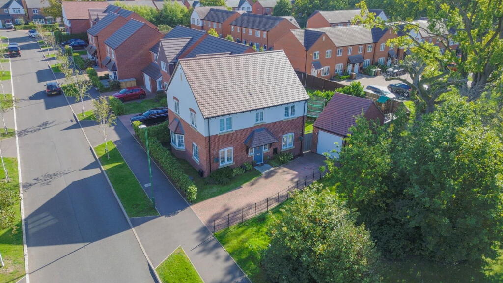 Additional image 26 of Dewberry Road, Tidbury Green, Solihull, B90 1UH