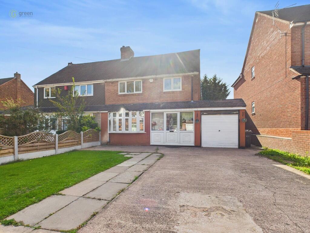 Property image for Orton Avenue, Walmley