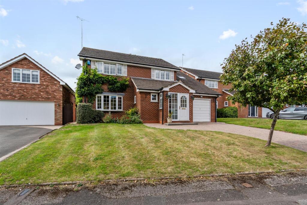 Property image for Beconsfield Close, Dorridge, Solihull