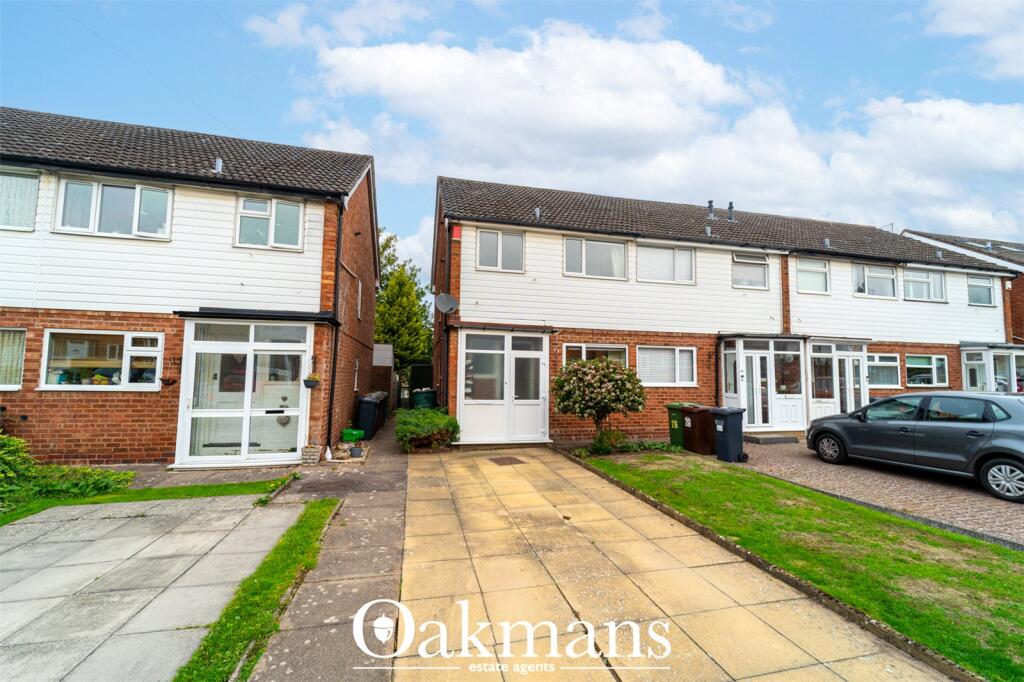 Property image for Bickenhill Park Road, Solihull, West Midlands, B92