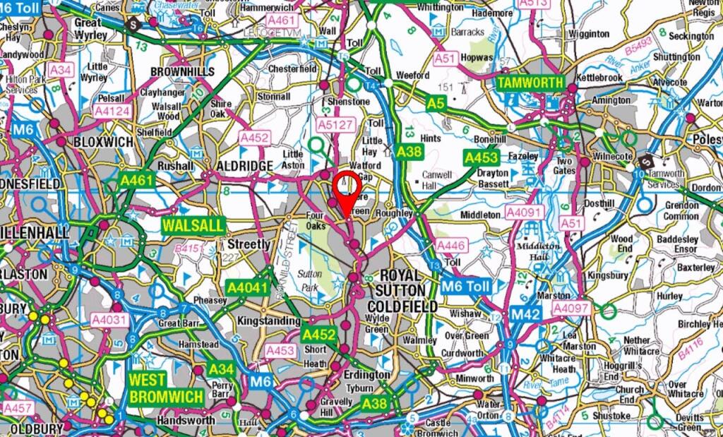 Additional image 13 of Romantica, 287 Lichfield Road, Sutton Coldfield, B74 2XH