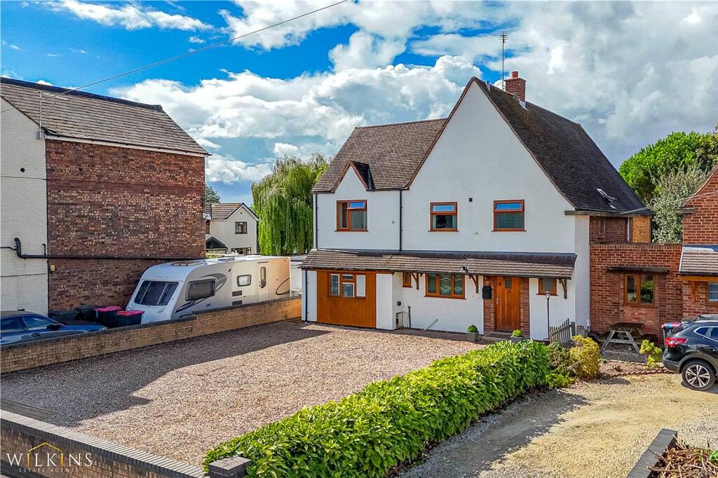 Station Road, Polesworth, Tamworth, Warwickshire, B78