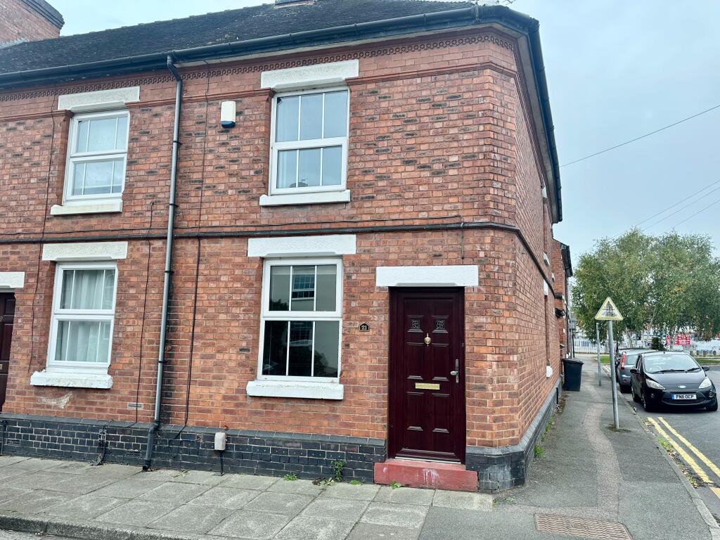 Property image for Albion Street, Tamworth, B79