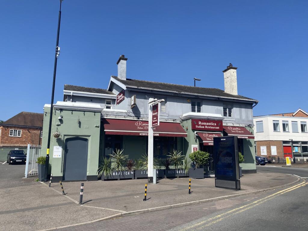 Property image for Romantica, 287 Lichfield Road, Sutton Coldfield, B74 2XH