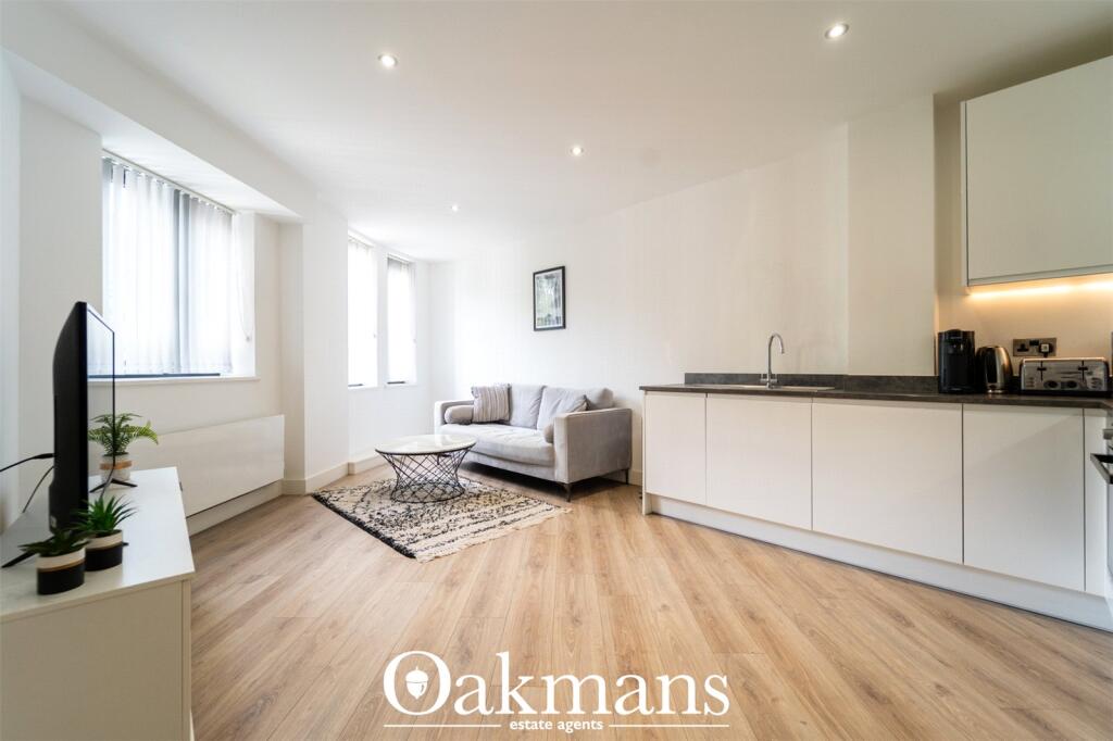 Primary image of Streetsbrook Road, Solihull, West Midlands, B91