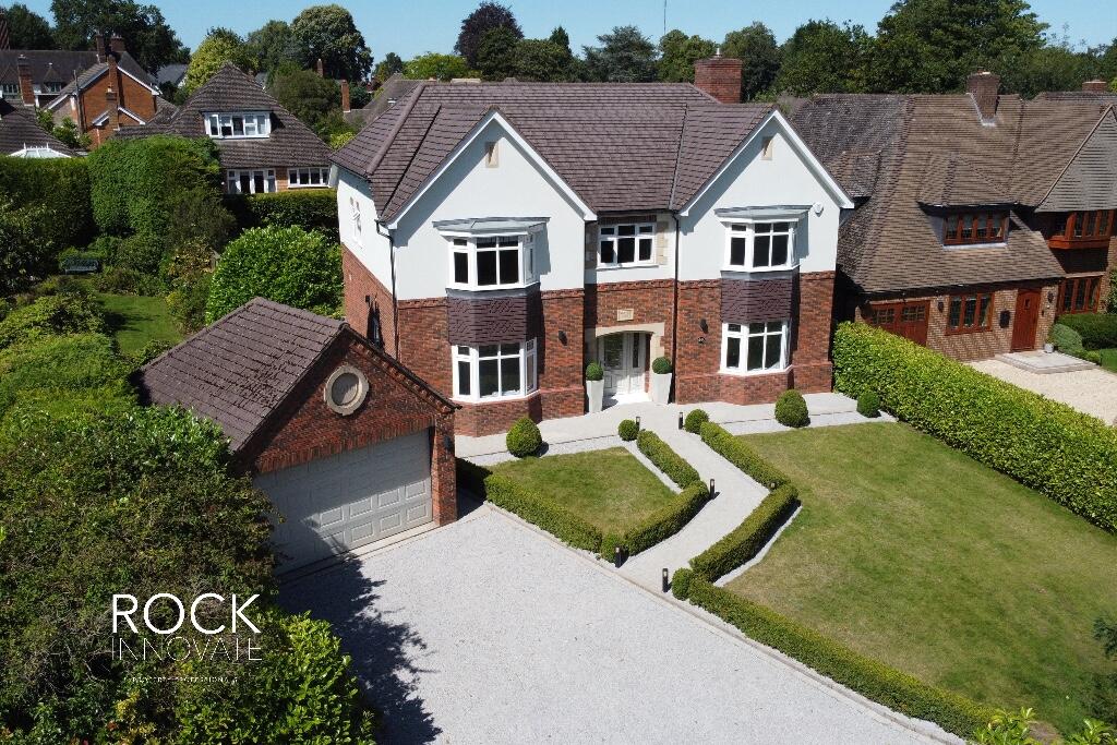 Four Oaks Road, Sutton Coldfield, West Midlands, B74