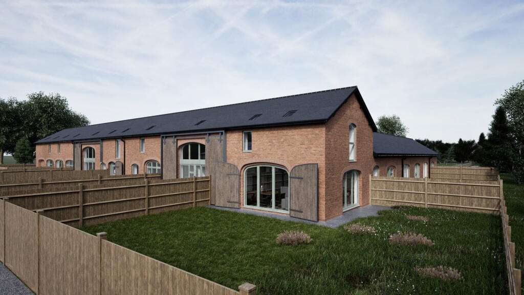 Property image for Plot 8 - Castle View, Alcester Road, Studley, B80 7PD