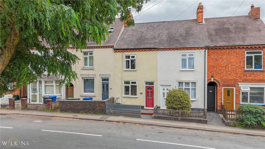 Hockley Road, Wilnecote, Tamworth, Staffordshire, B77