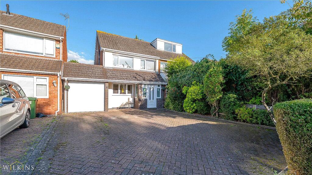Property image for Highcliffe Road, Tamworth, Staffordshire, B77