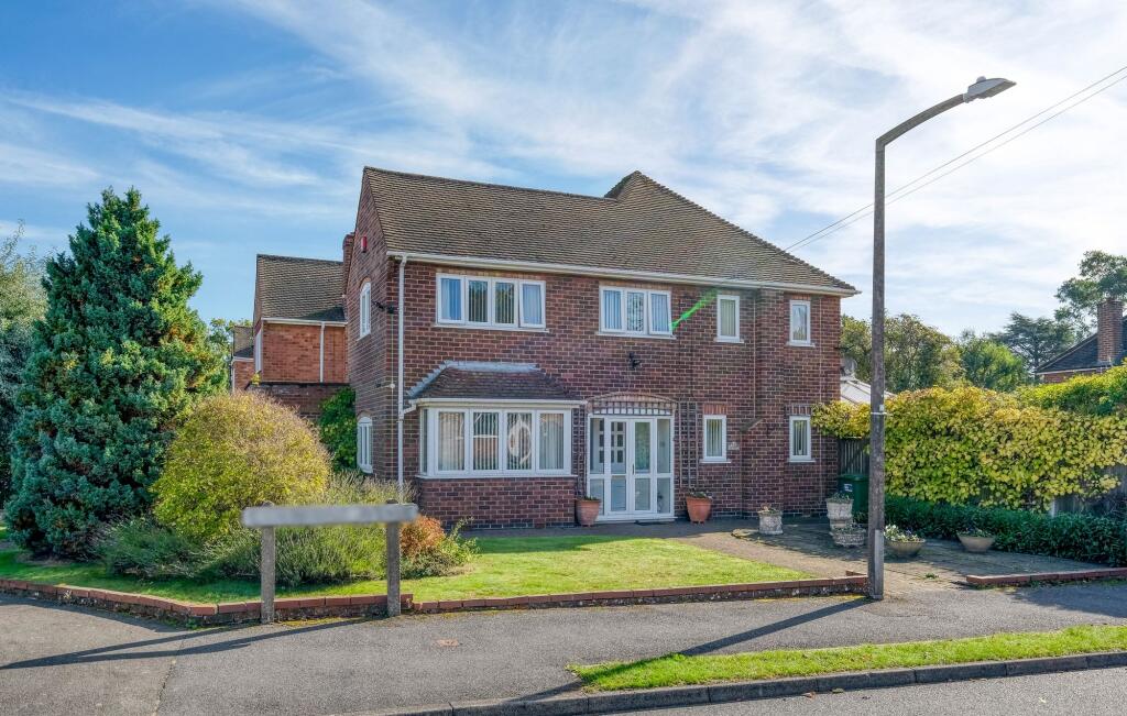 Heathcote Avenue, Solihull, B91