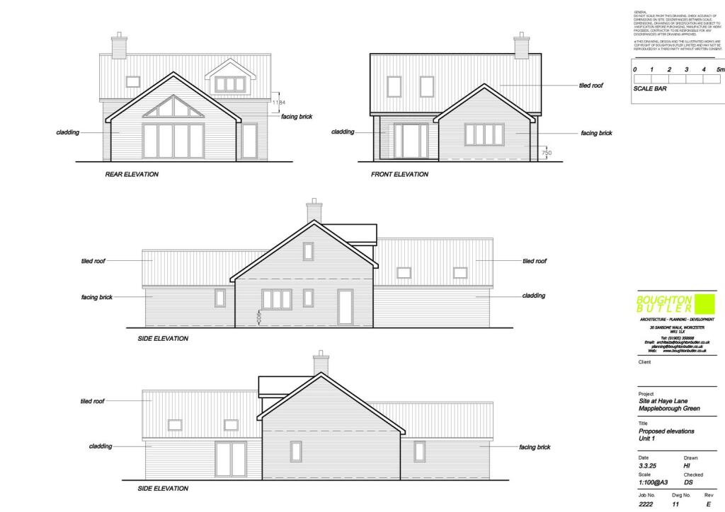 Additional image 3 of Haye Lane, Mappleborough Green