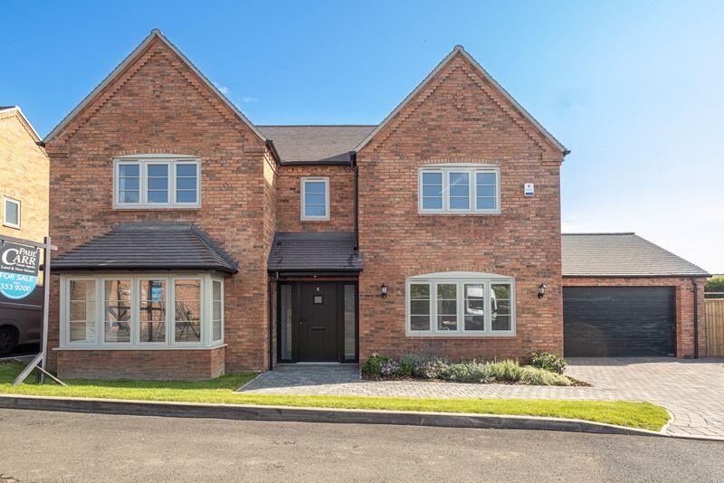 Additional image 12 of Plot 4, Willoughby Croft, Off Church Lane, Middleton, Tamworth B78 2AL