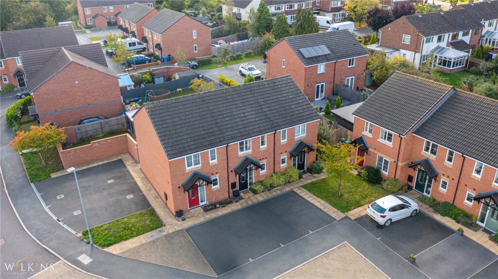 Property image for Memorial Drive, Tamworth, Staffordshire, B79