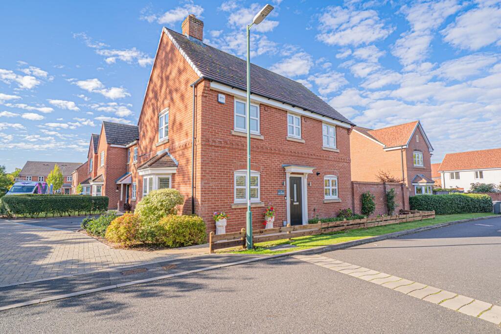 Property image for Godwin Lane, Knowle, B93