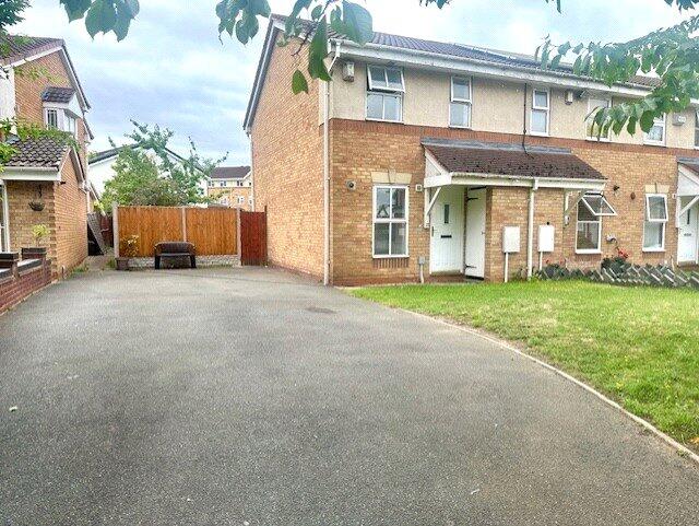 Artillery Street, Birmingham, West Midlands, B9