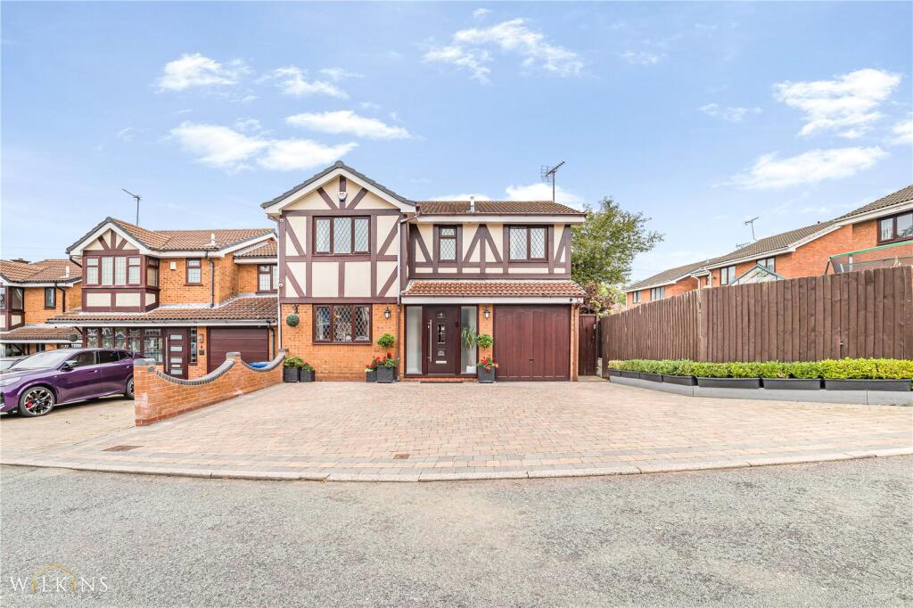 Property image for Falcon, Wilnecote, Tamworth, Staffordshire, B77