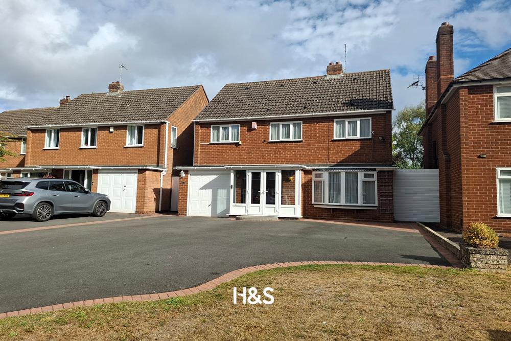 Northbrook Road, Shirley, Solihull
