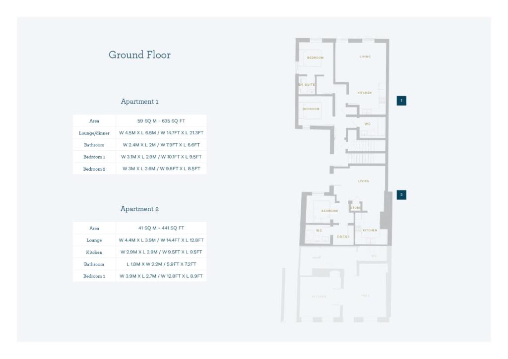 房产图片 11 - 米尔屋 & 特林蒂 View 屋，米德兰大道，萨顿科尔德菲尔德，西米德兰，B72 1TU