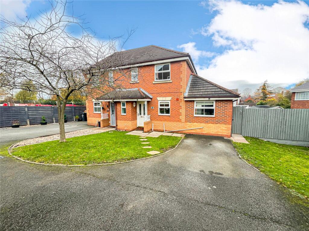 Property image for Blythe Street, Tamworth, Staffordshire, B77