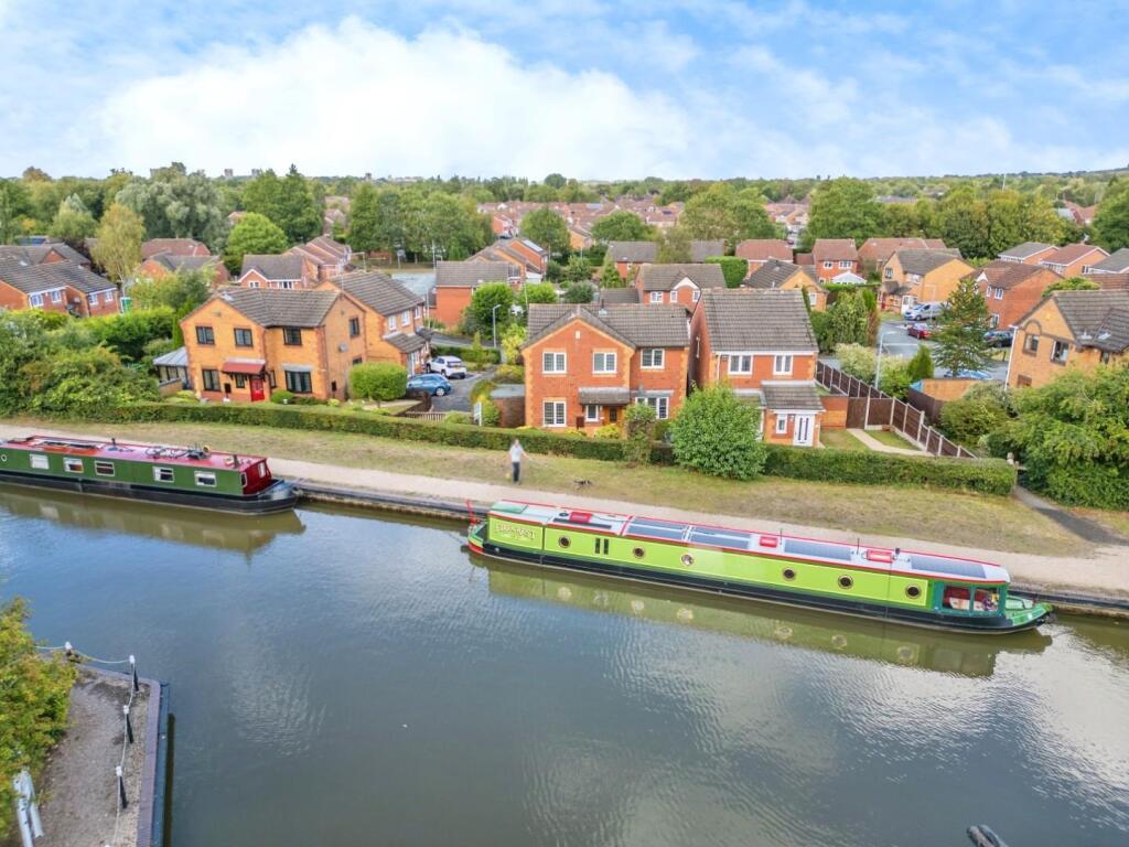 Somerset Close, Tamworth